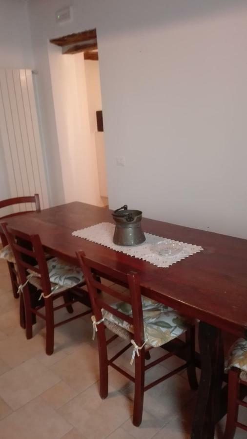 Casa Greta Villa มาสซาโรซา ภายนอก รูปภาพ