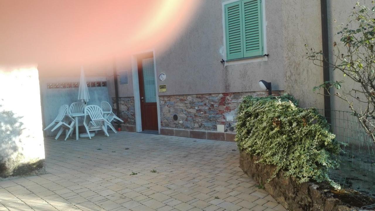 Casa Greta Villa มาสซาโรซา ภายนอก รูปภาพ